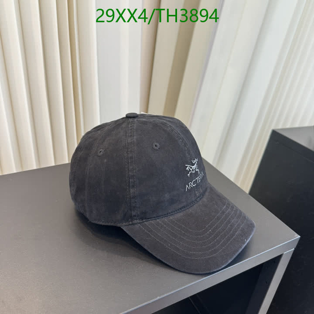 Arcteryx-Hats Code: TH3894 $: 29USD