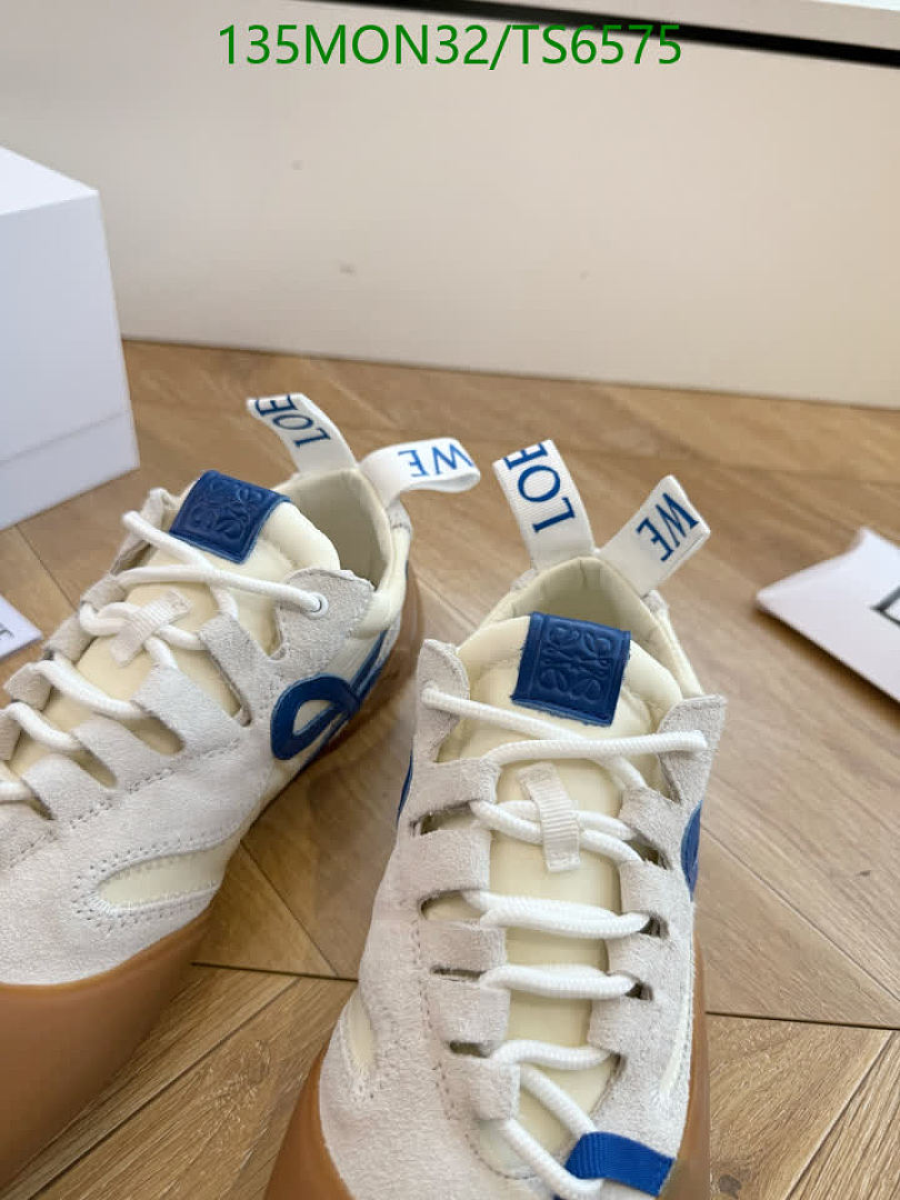 Loewe-Shoes(Men) Code: TS6575 $: 135USD