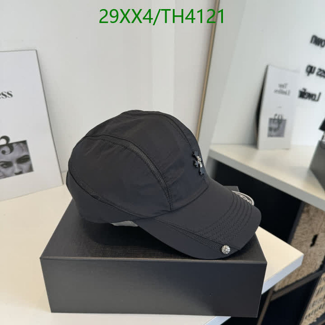 Chrome Hearts-Hats Code: TH4121 $: 29USD