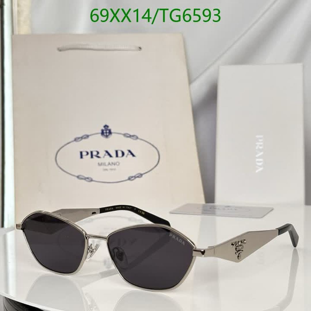 Prada-Glasses Code: TG6593 $: 69USD