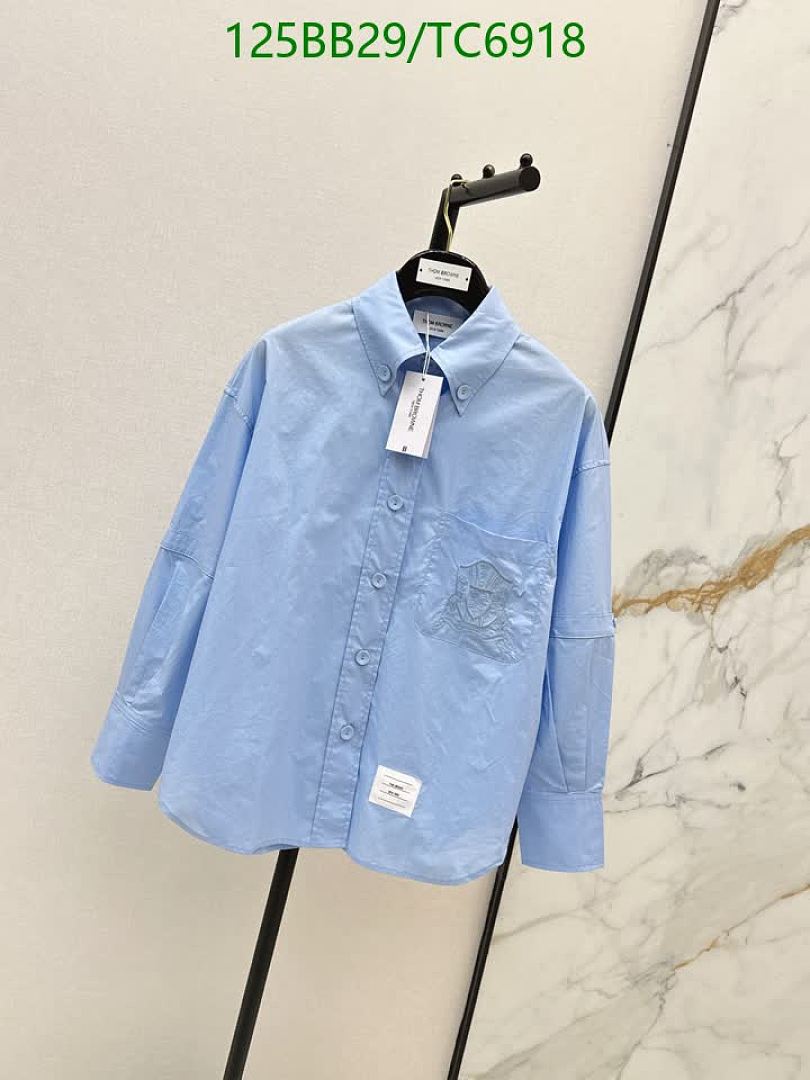 Thom Browne-Clothing Code: TC6918 $: 125USD
