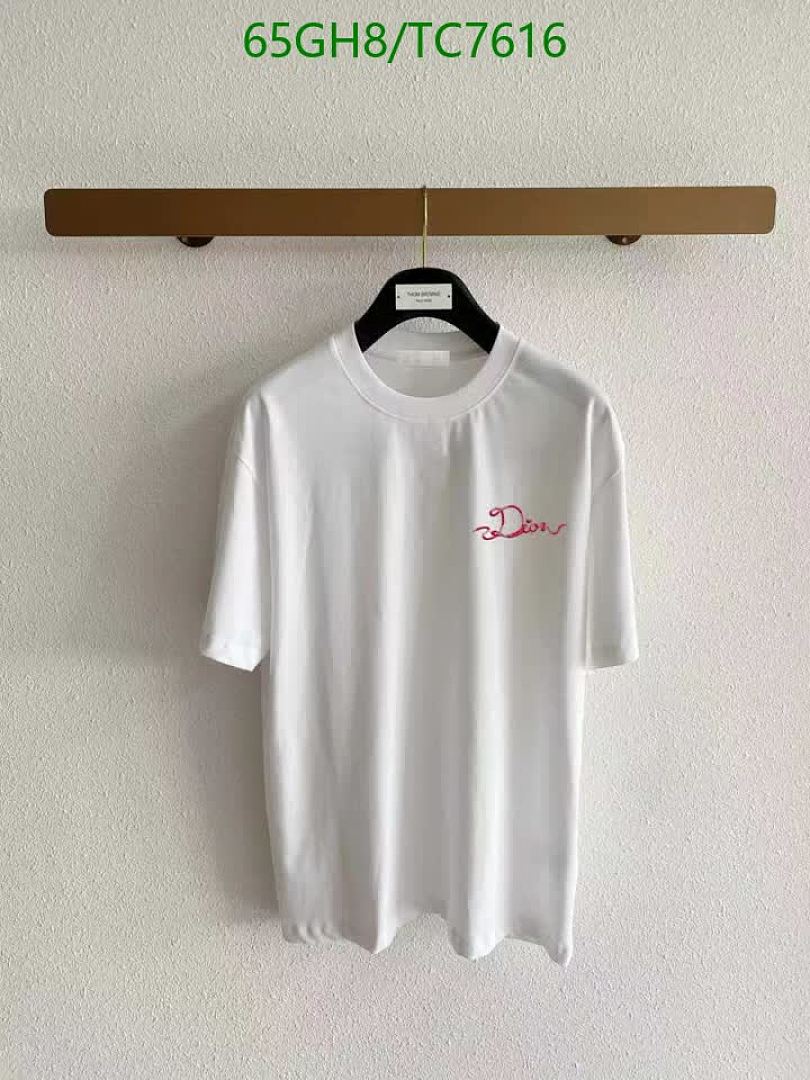 Dior-Clothing Code: TC7616 $: 65USD