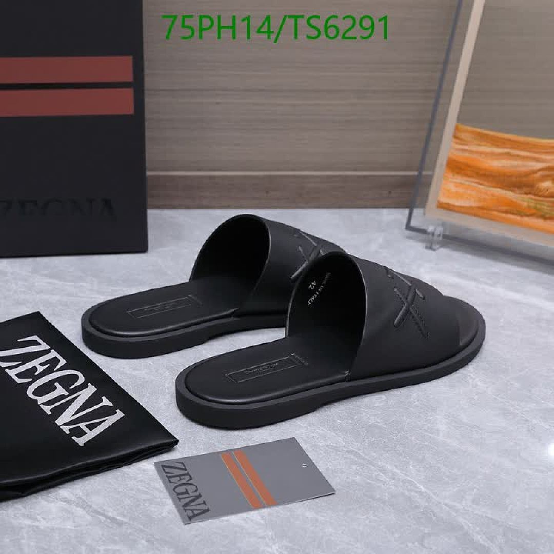 Zegna-Shoes(Men) Code: TS6291 $: 75USD