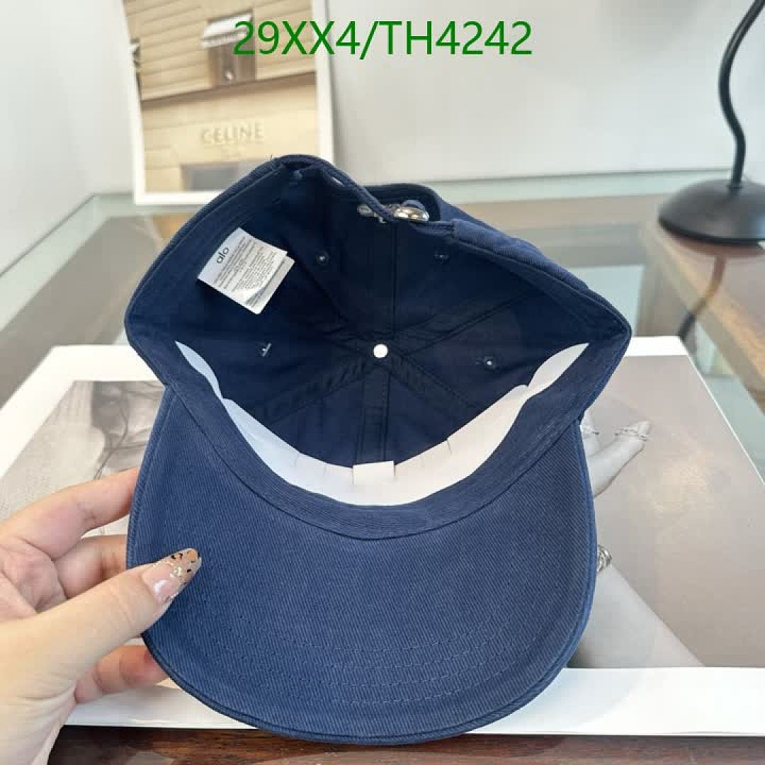 Alo yoga-Hats Code: TH4242 $: 29USD