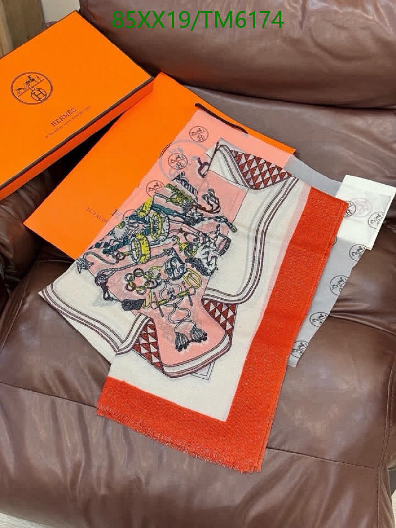 Hermes-Scarves Code: TM6174 $: 85USD