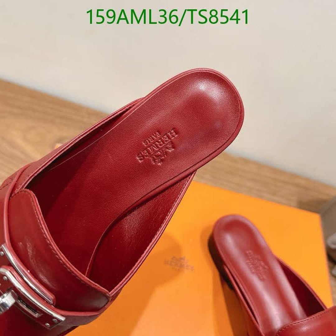 Hermes-Shoes(Women) Code: TS8541 $: 159USD