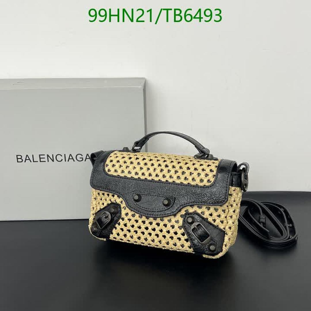 Balenciaga-Bags(4A) Code: TB6493 $: 99USD