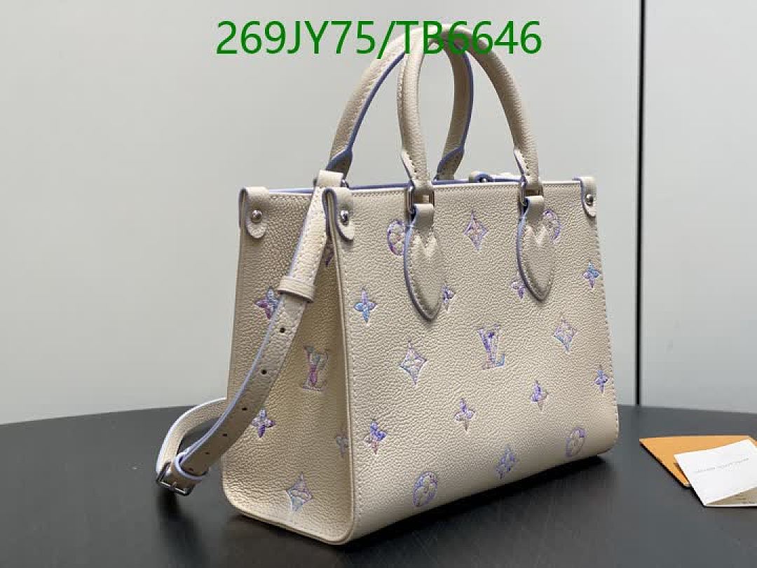 LV-Bags(5A) Code: TB6646 $: 269USD