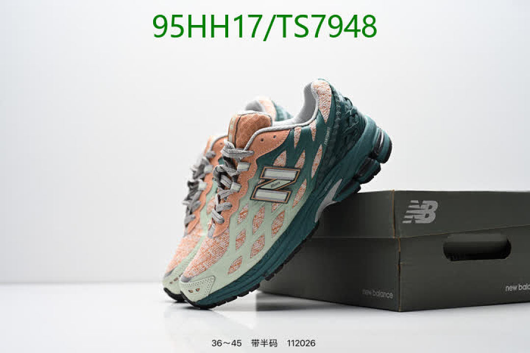 New Balance-Shoes(Men) Code: TS7948 $: 95USD