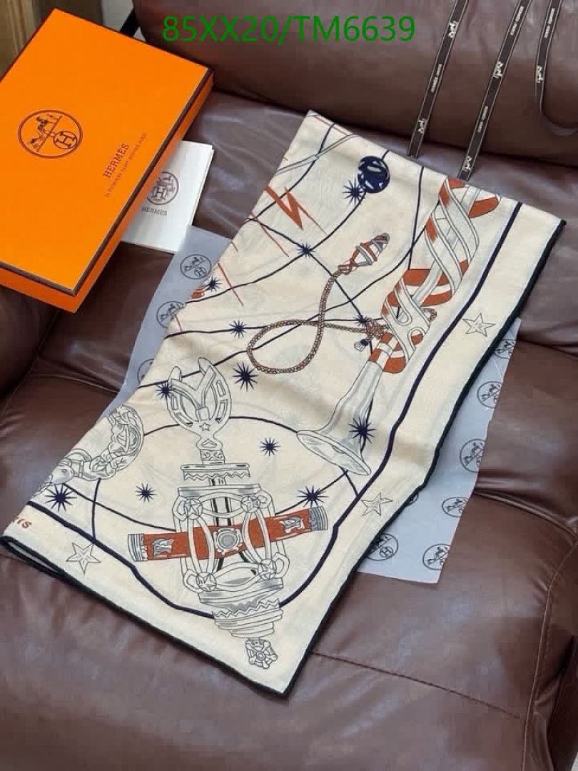 LV-Scarves Code: TM6639 $: 85USD