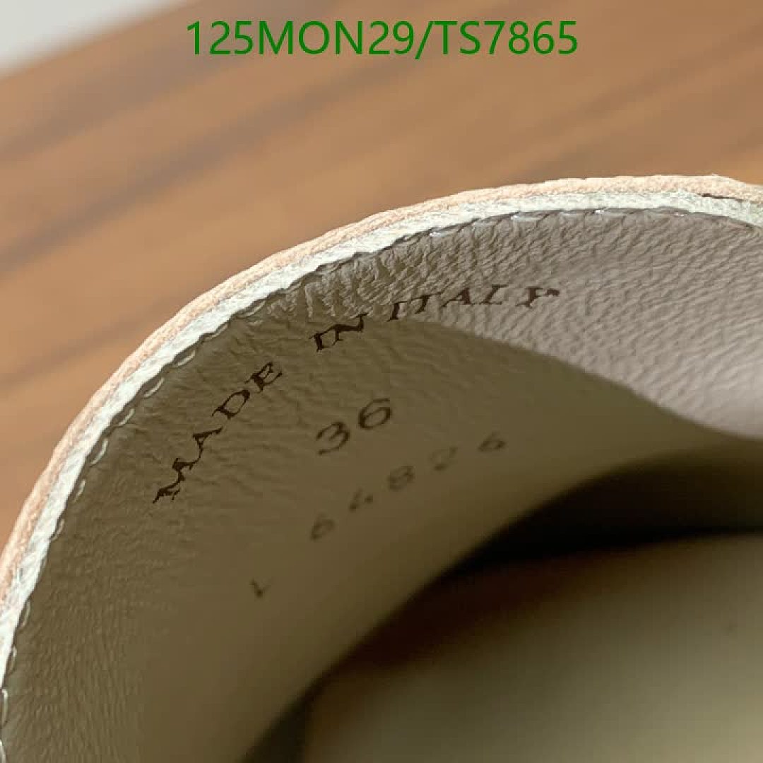 Loro Piana-Shoes(Men) Code: TS7865 $: 125USD