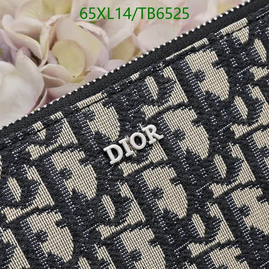 Dior-Bags(4A) Code: TB6525 $: 65USD