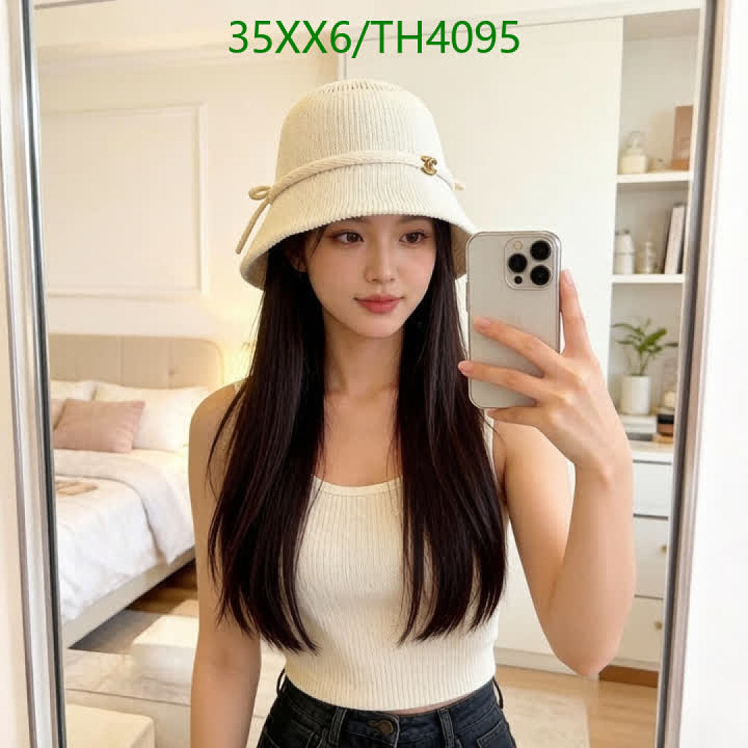 Chanel-Hats Code: TH4095 $: 35USD