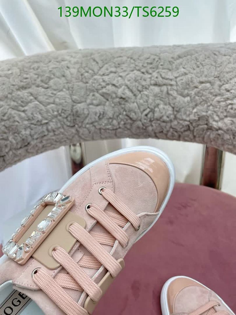 Roger Vivier-Shoes(Women) Code: TS6259 $: 139USD