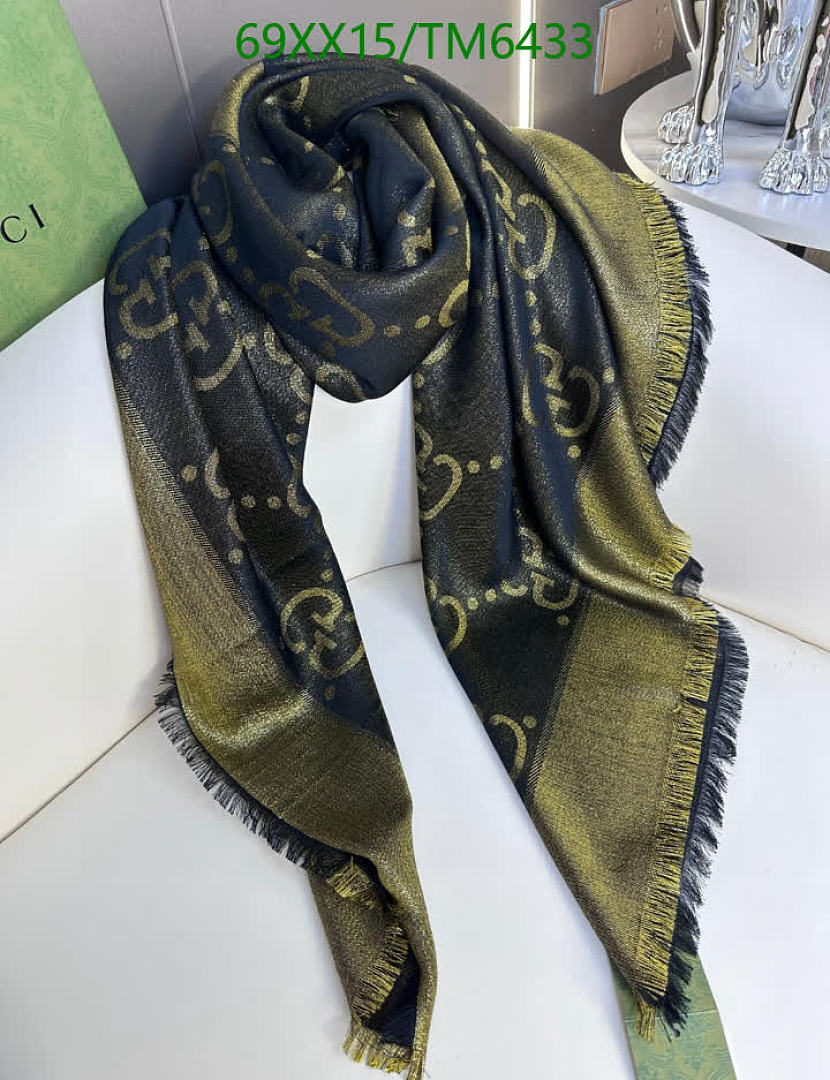 Gucci-Scarves Code: TM6433 $: 69USD