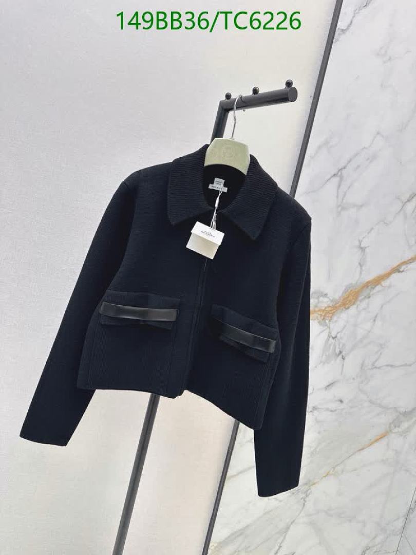 Hermes-Clothing Code: TC6226 $: 149USD