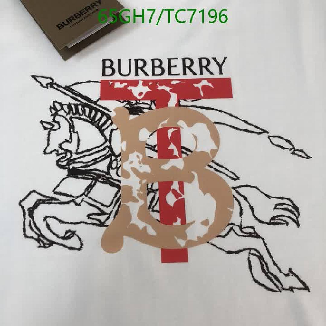 Burberry-Clothing Code: TC7196 $: 65USD