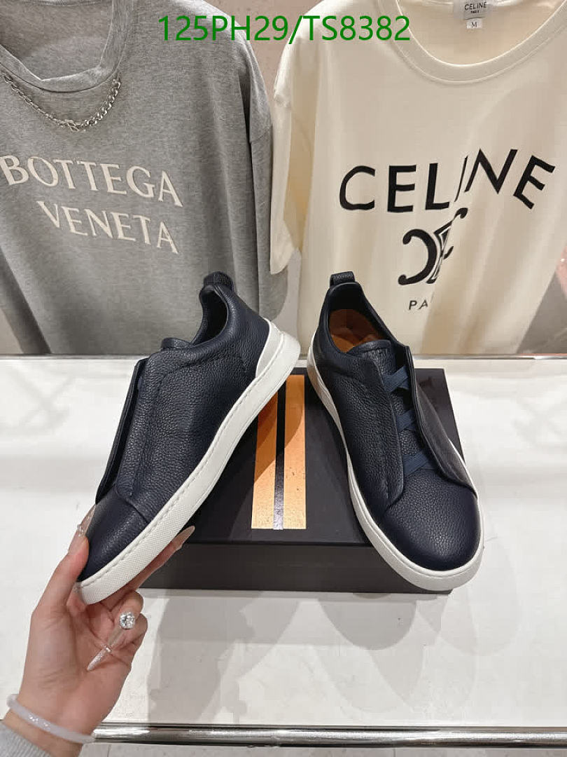 Zegna-Shoes(Men) Code: TS8382 $: 125USD