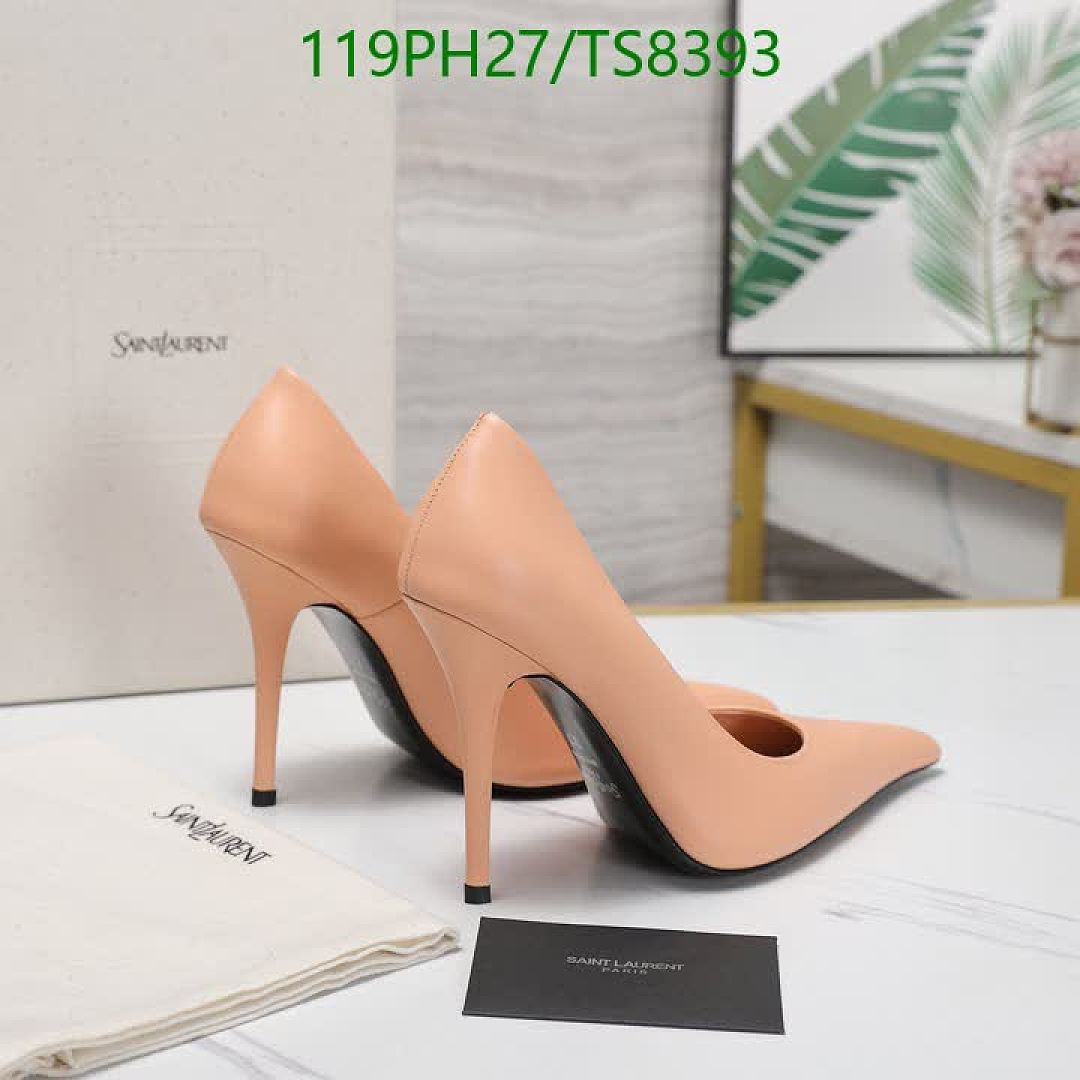 YSL-Shoes(Women) Code: TS8393 $: 119USD