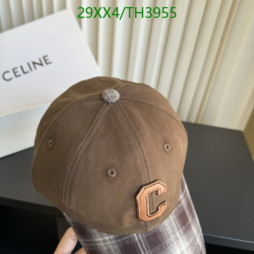 Celine-Hats Code: TH3955 $: 29USD