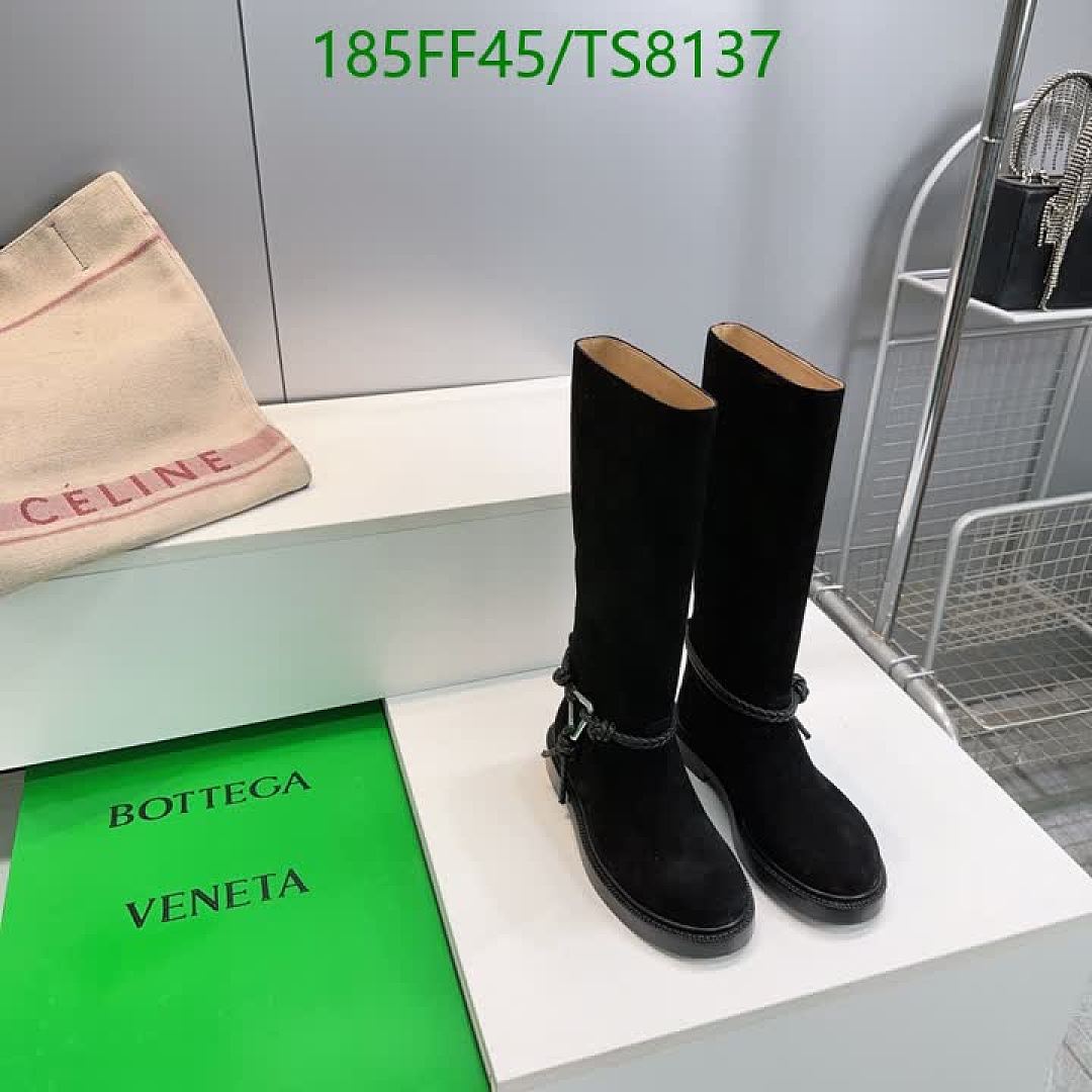 BV-Shoes(Women) Code: TS8137 $: 185USD