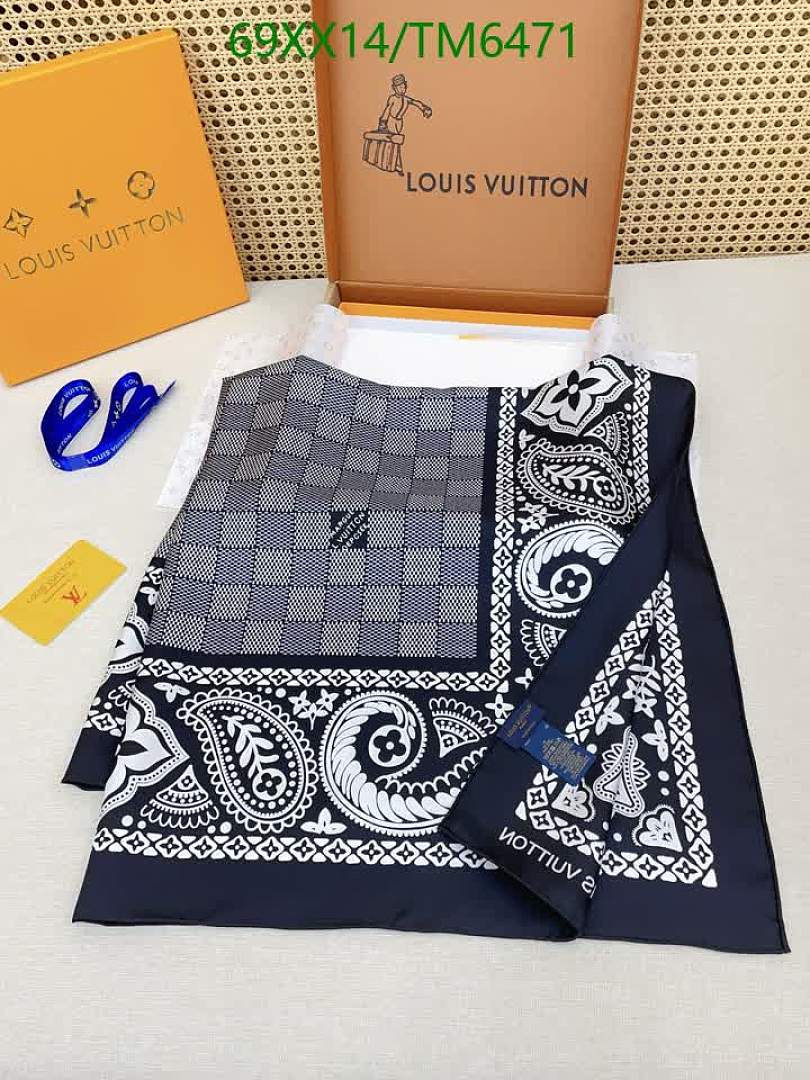 LV-Scarves Code: TM6471 $: 69USD