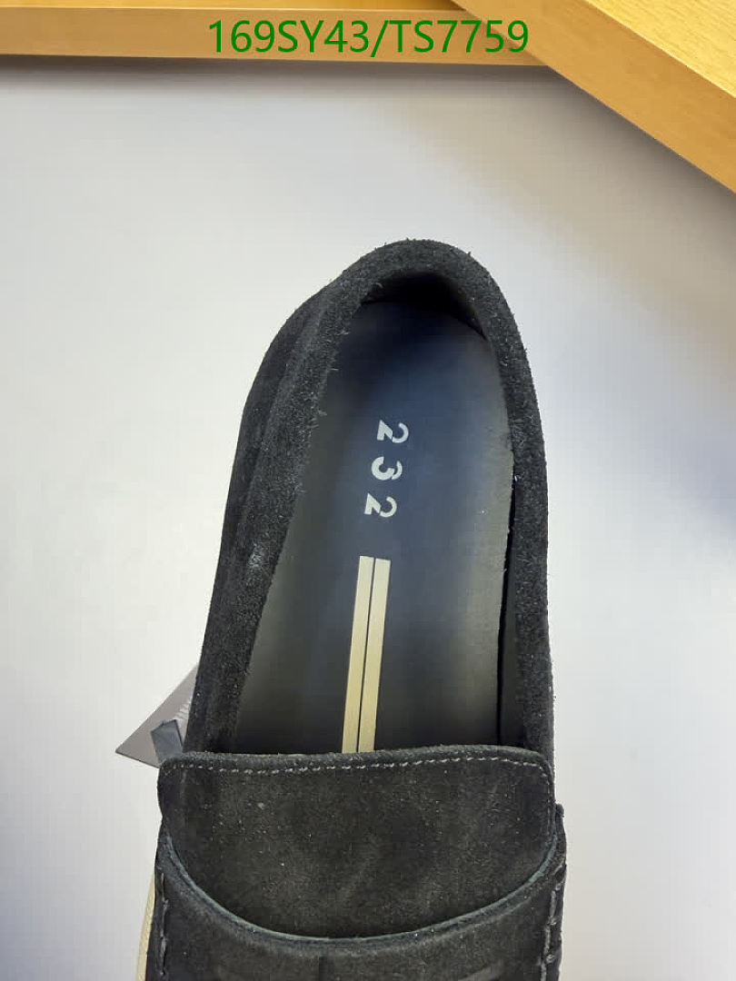 Zegna-Shoes(Men) Code: TS7759 $: 169USD