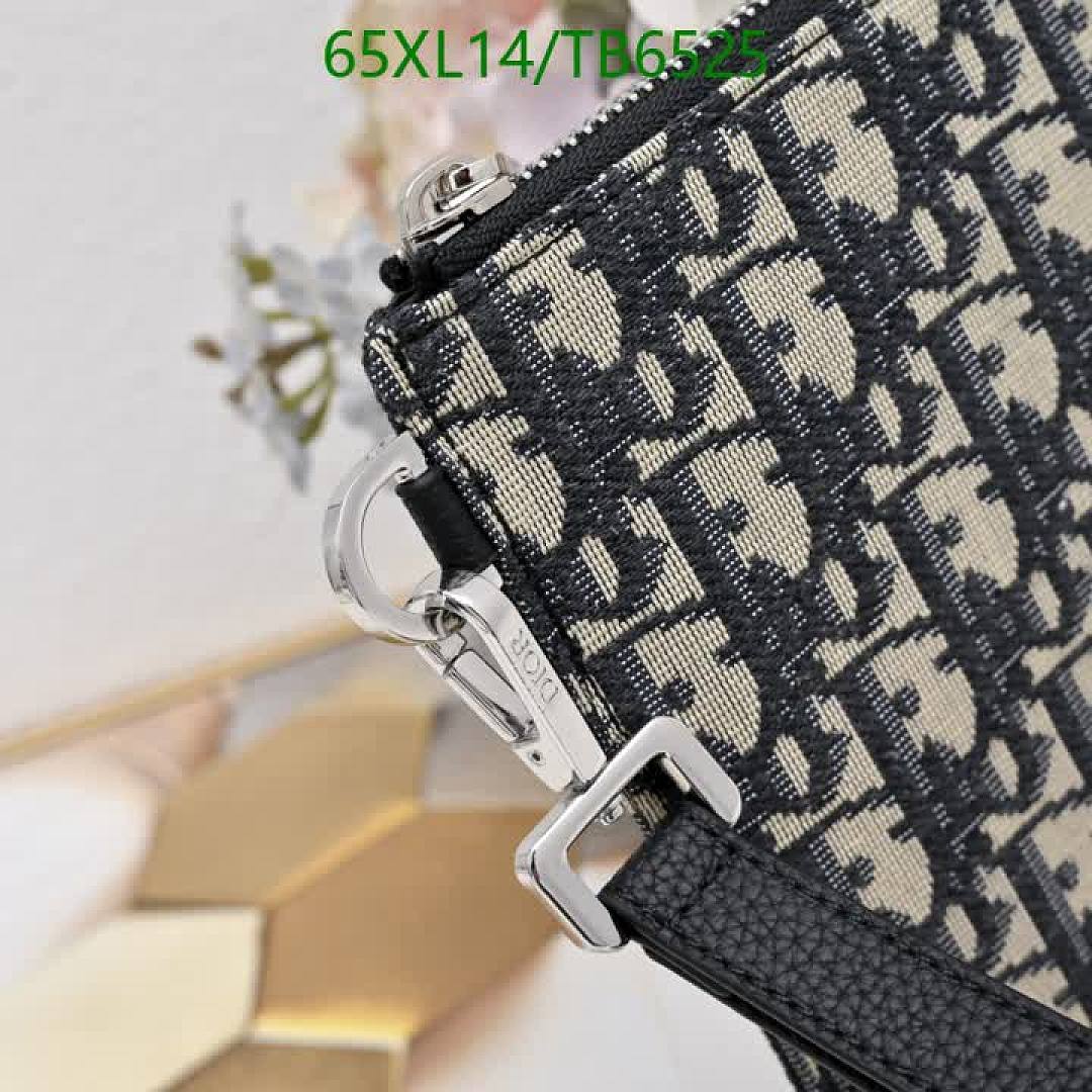 Dior-Bags(4A) Code: TB6525 $: 65USD