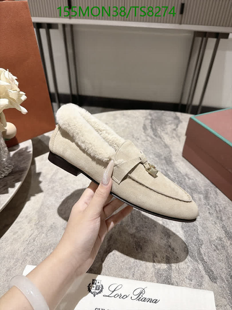 Loro Piana-Shoes(Men) Code: TS8274 $: 155USD
