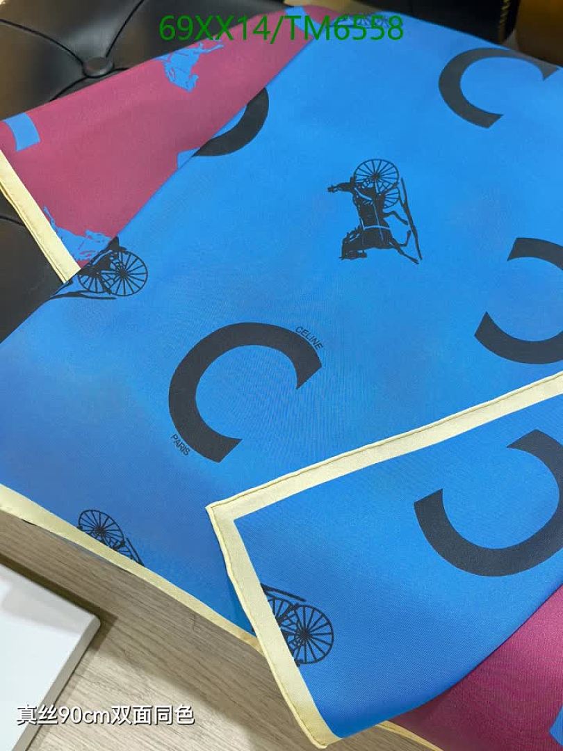 Celine-Scarves Code: TM6558 $: 69USD
