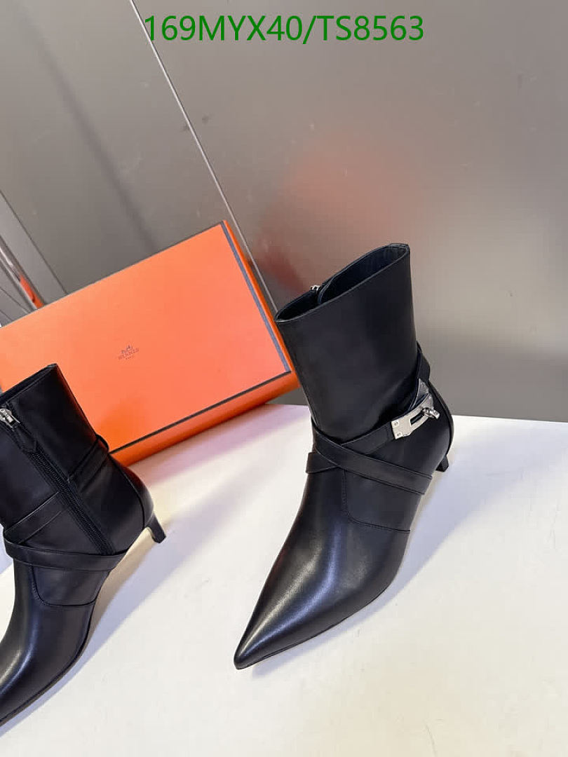 Hermes-Shoes(Women) Code: TS8563 $: 169USD