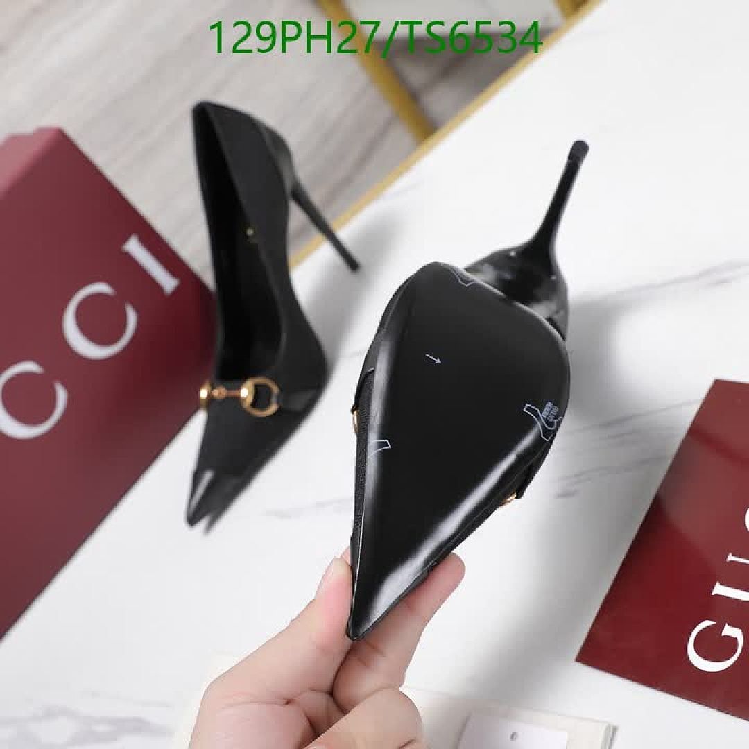 Gucci-Shoes(Women) Code: TS6534 $: 129USD