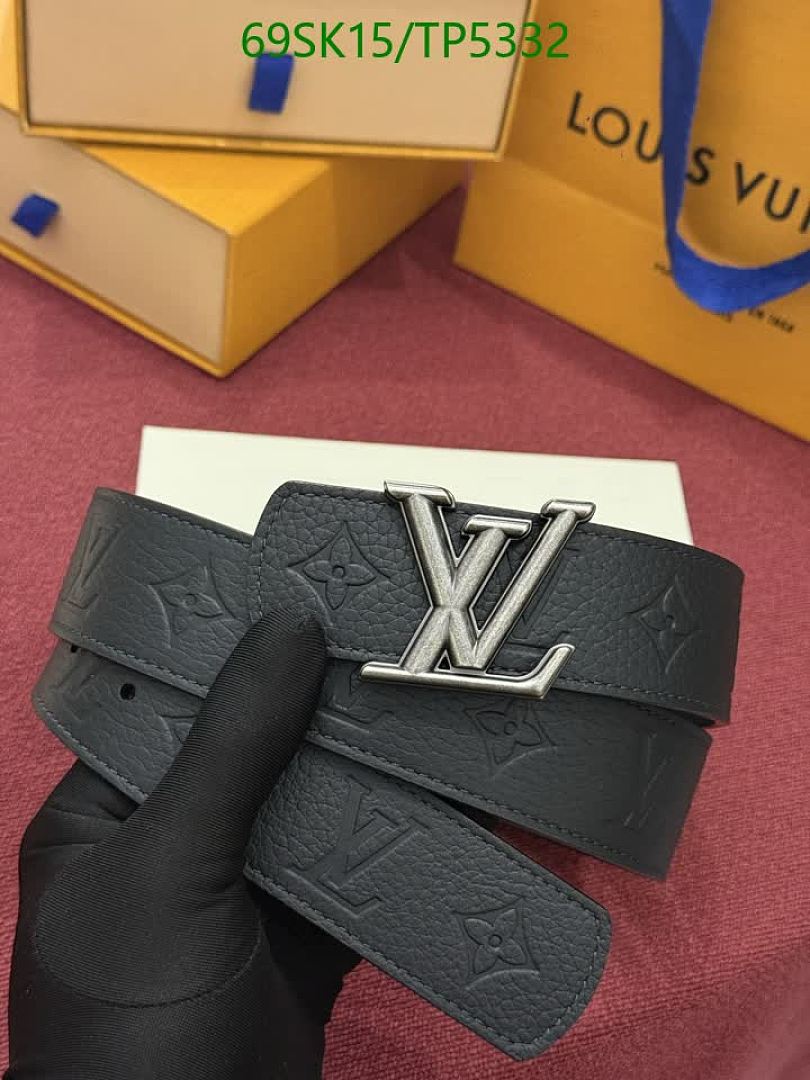 LV-Belts Code: TP5332 $: 69USD