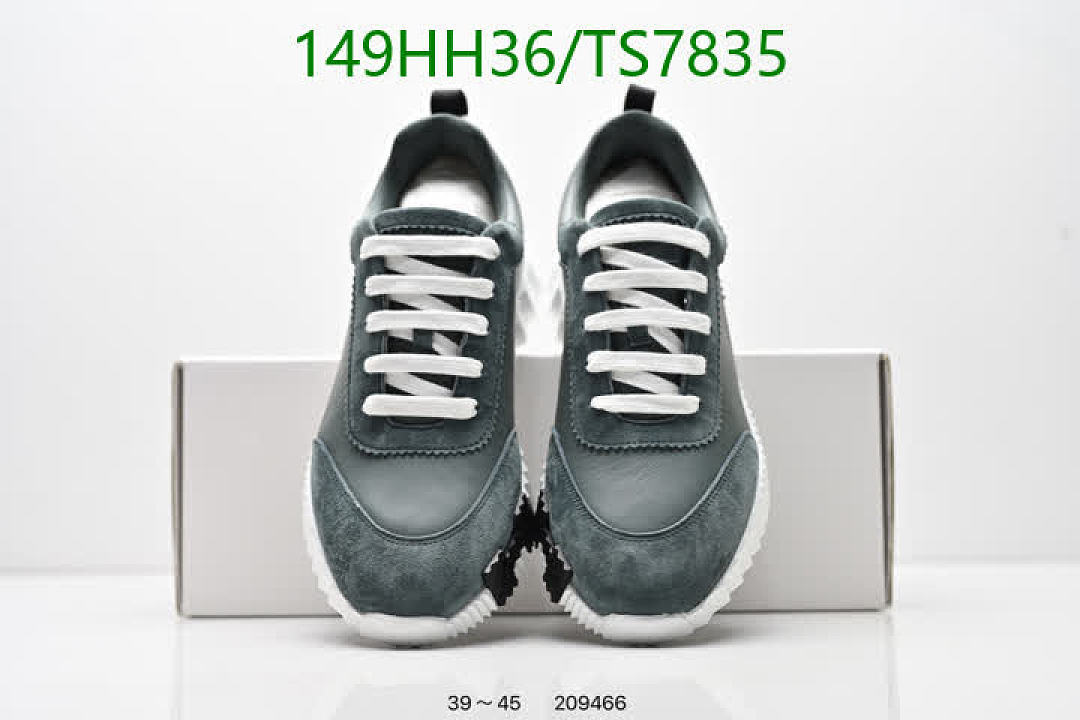 Hermes-Shoes(Men) Code: TS7835 $: 149USD