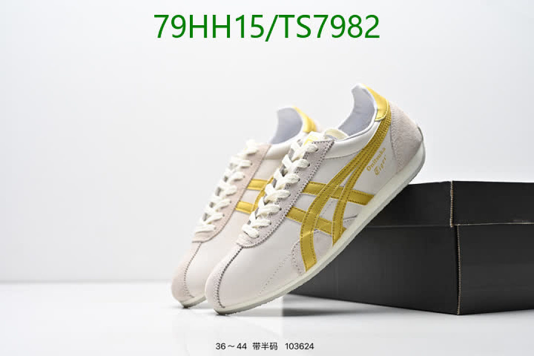 Onitsuka Tiger-Shoes(Men) Code: TS7982 $: 79USD