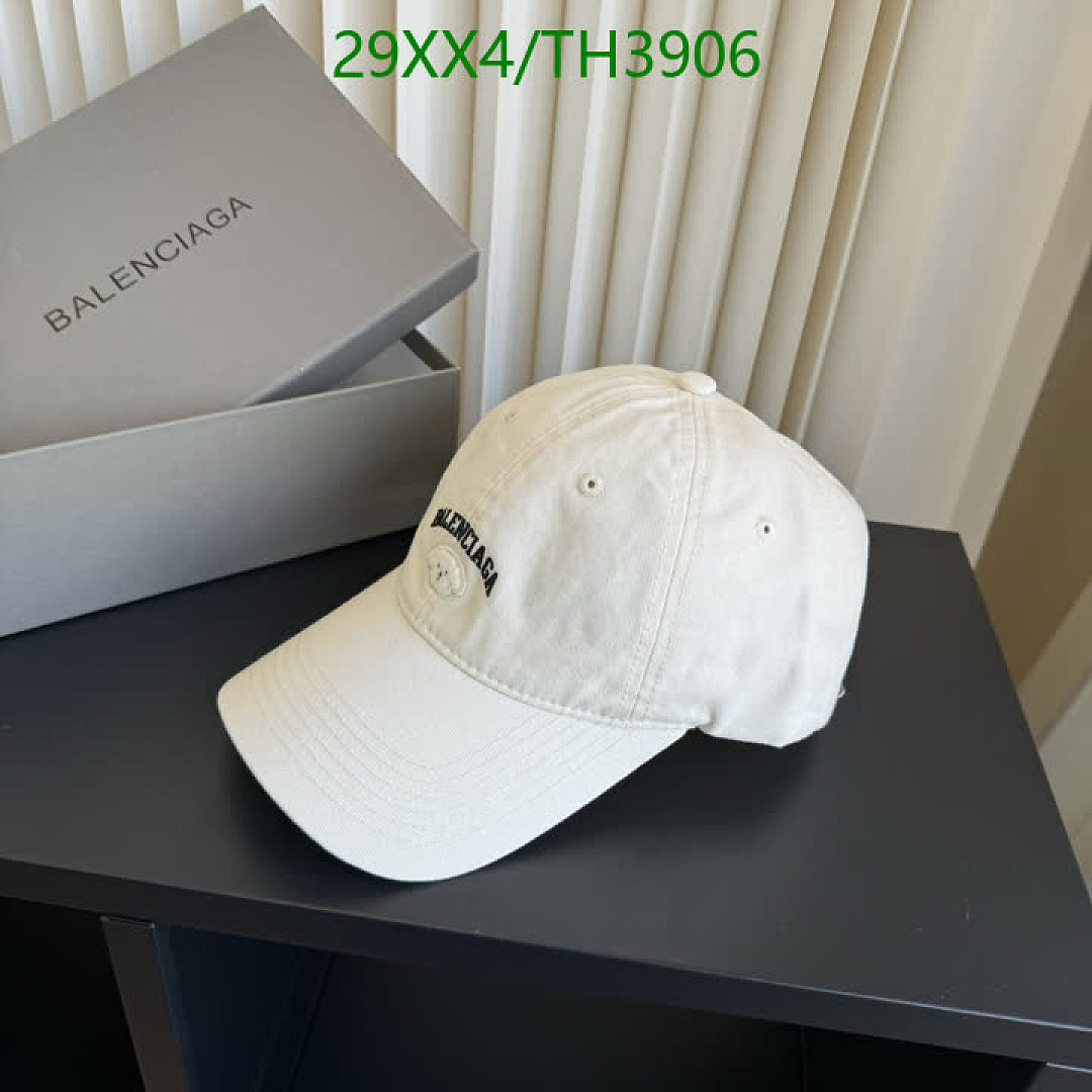 Balenciaga-Hats Code: TH3906 $: 29USD