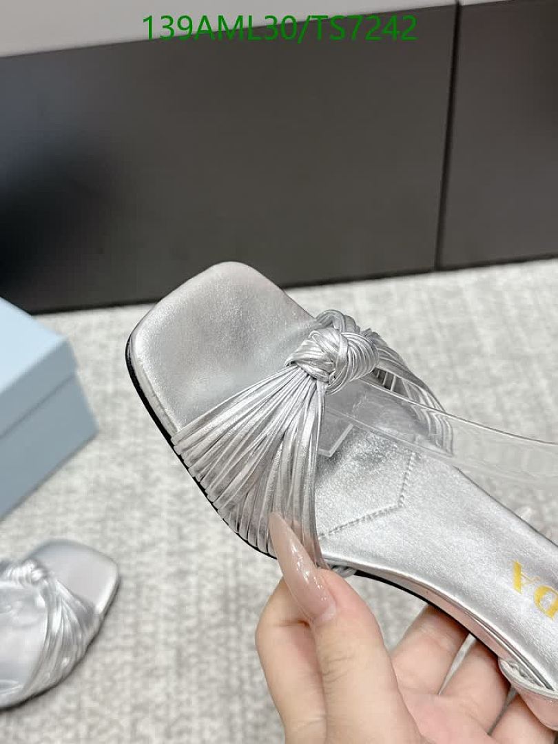 Prada-Shoes(Women) Code: TS7242 $: 139USD