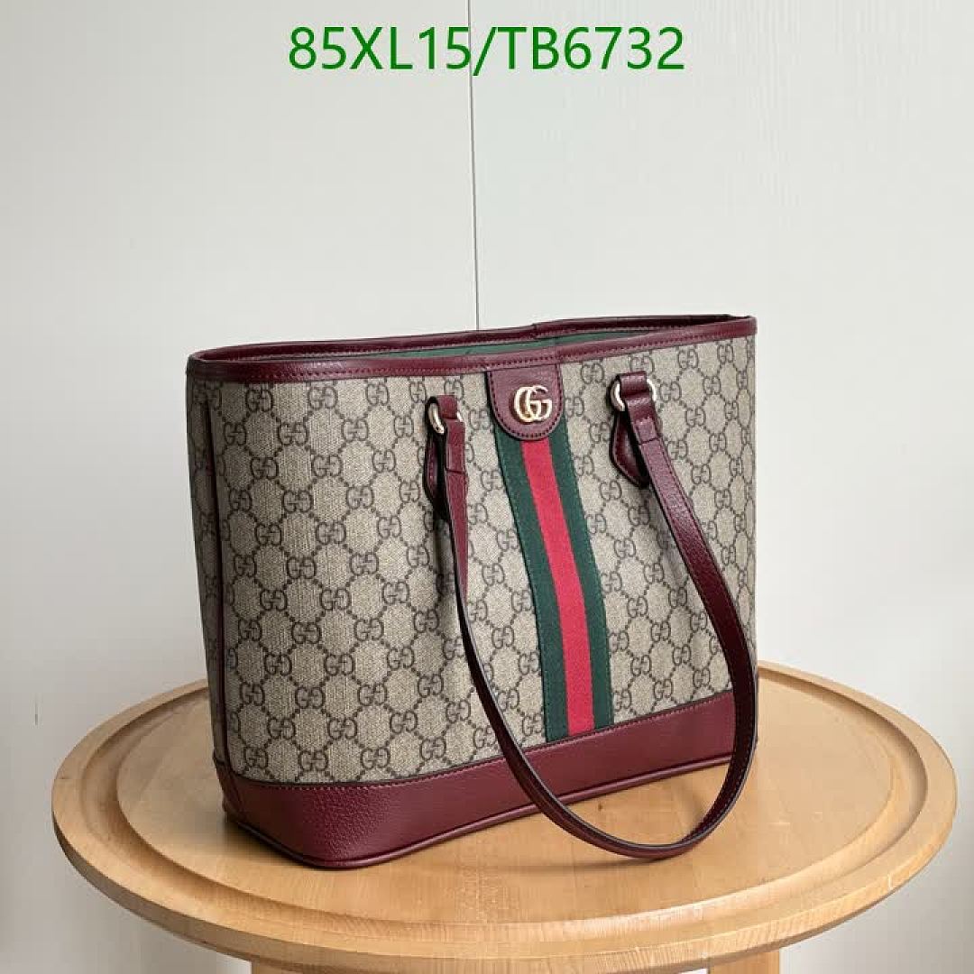 Gucci-Bags(4A) Code: TB6732 $: 85USD