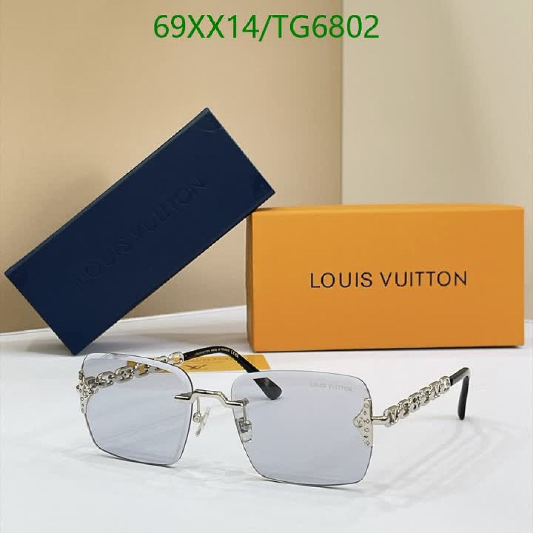 LV-Glasses Code: TG6802 $: 69USD