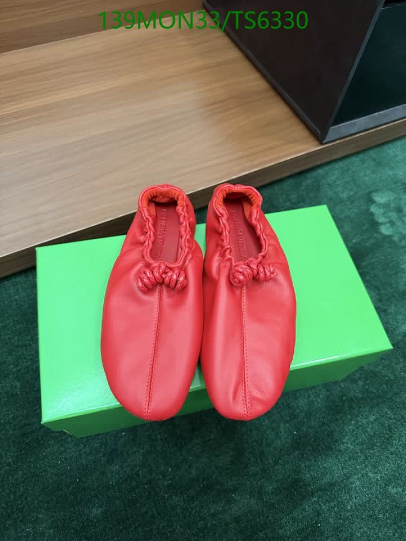 BV-Shoes(Women) Code: TS6330 $: 139USD
