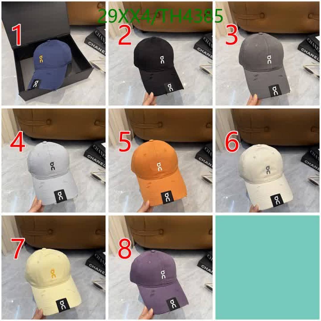 On Running Cloudsurfer-Hats Code: TH4385 $: 29USD