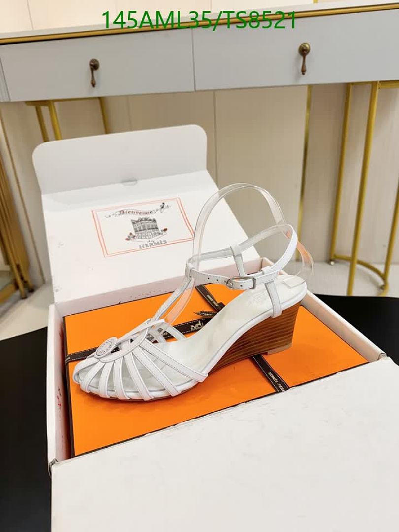 Hermes-Shoes(Women) Code: TS8521 $: 145USD