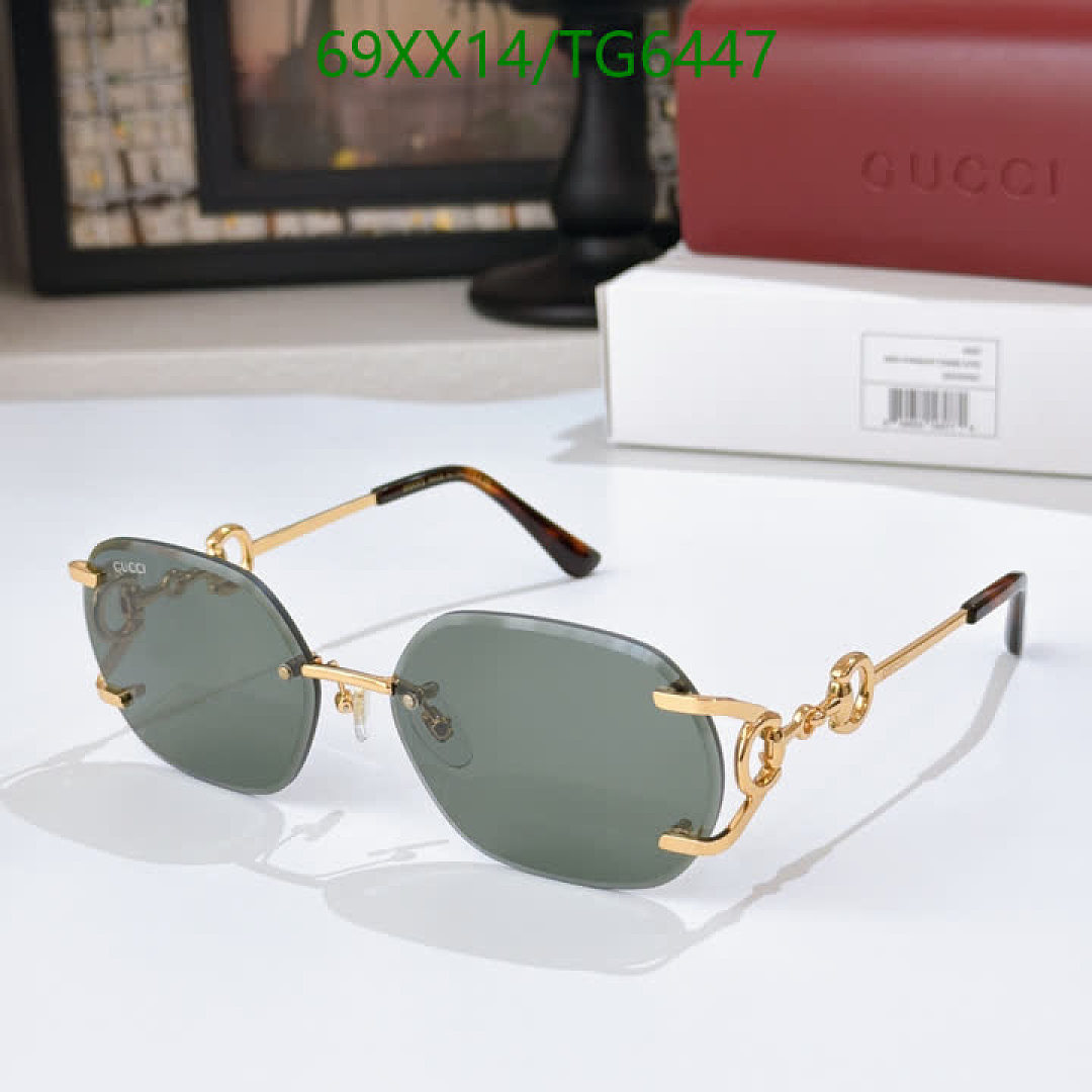 Gucci-Glasses Code: TG6447 $: 69USD