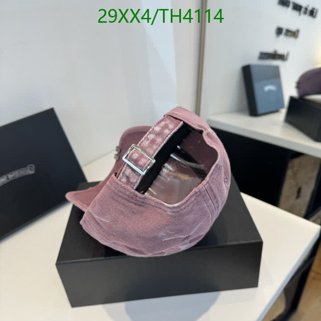 Chrome Hearts-Hats Code: TH4114 $: 29USD