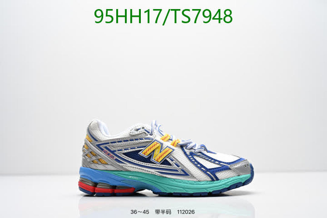 New Balance-Shoes(Men) Code: TS7948 $: 95USD