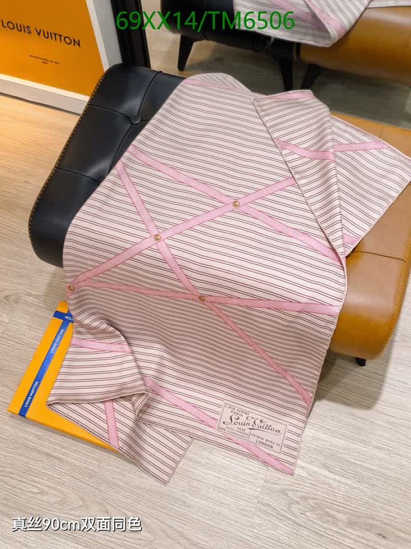 LV-Scarves Code: TM6506 $: 69USD
