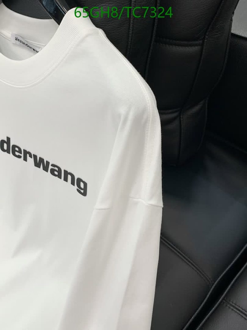 Alexander Wang-Clothing Code: TC7324 $: 65USD
