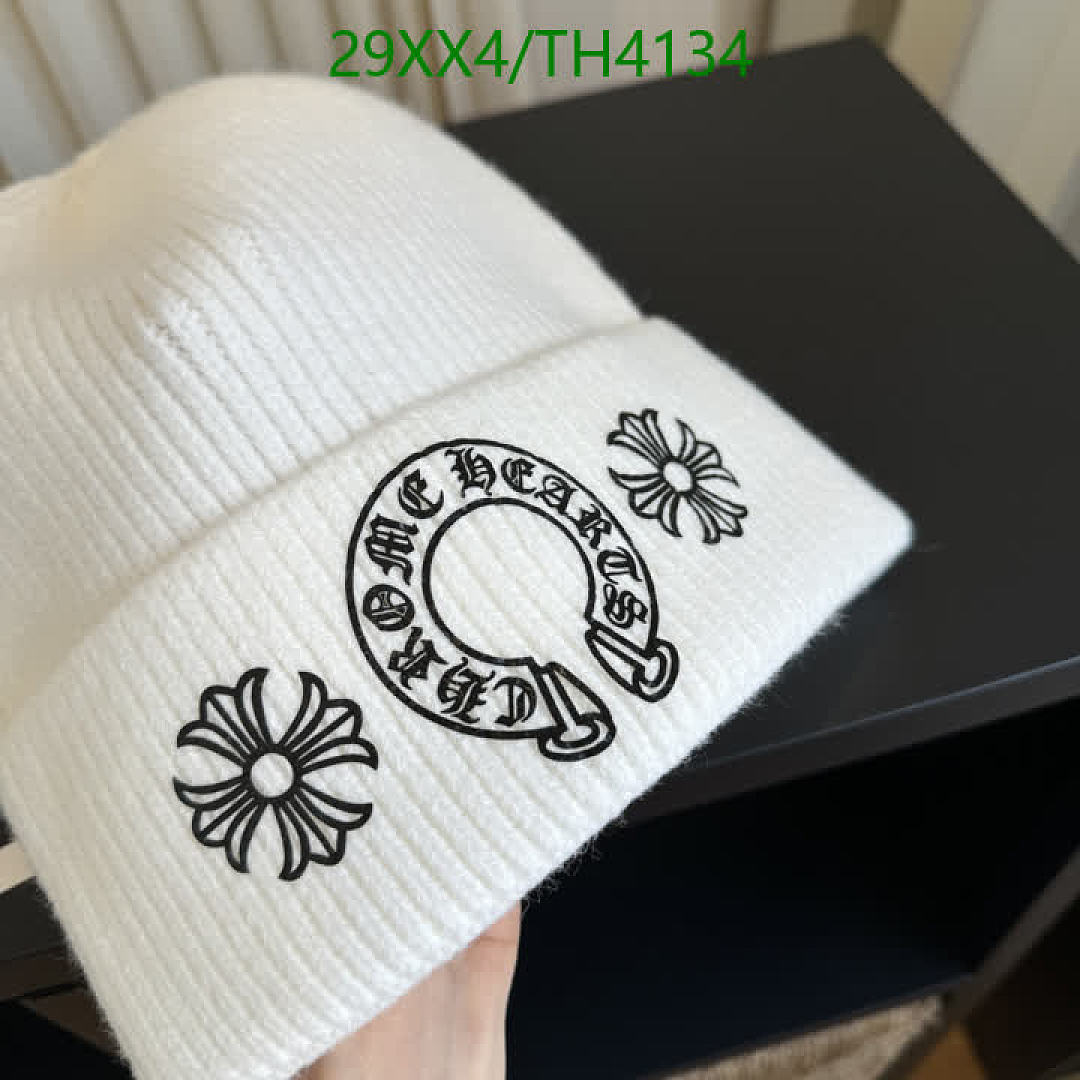 Chrome Hearts-Hats Code: TH4134 $: 29USD