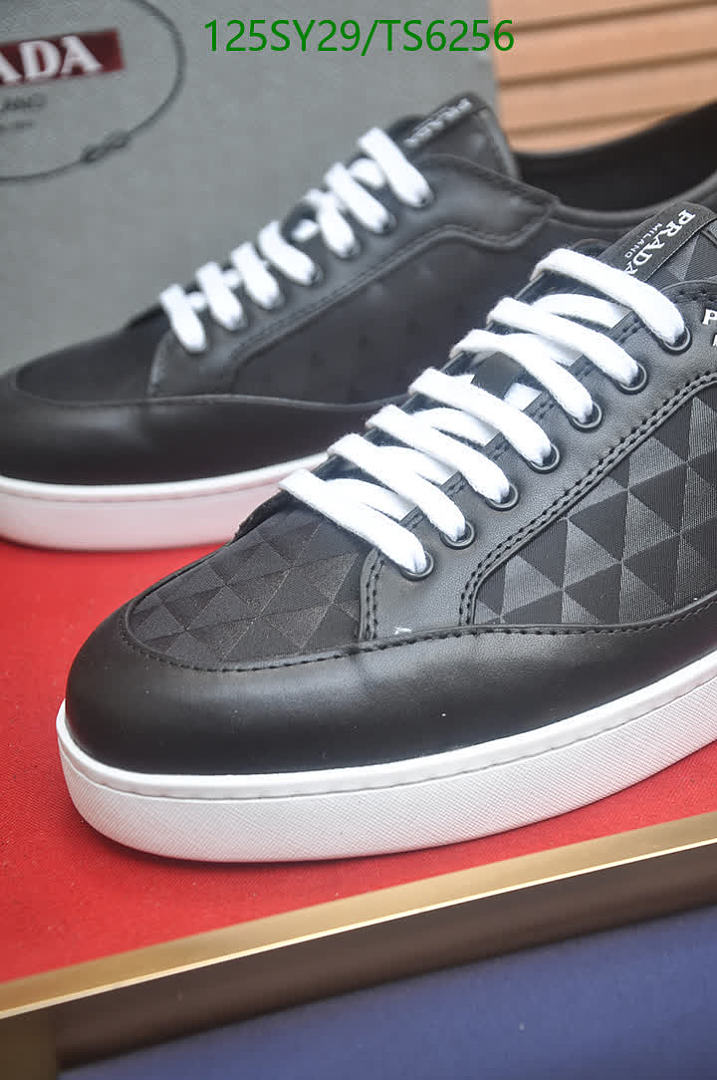 Prada-Shoes(Men) Code: TS6256 $: 125USD