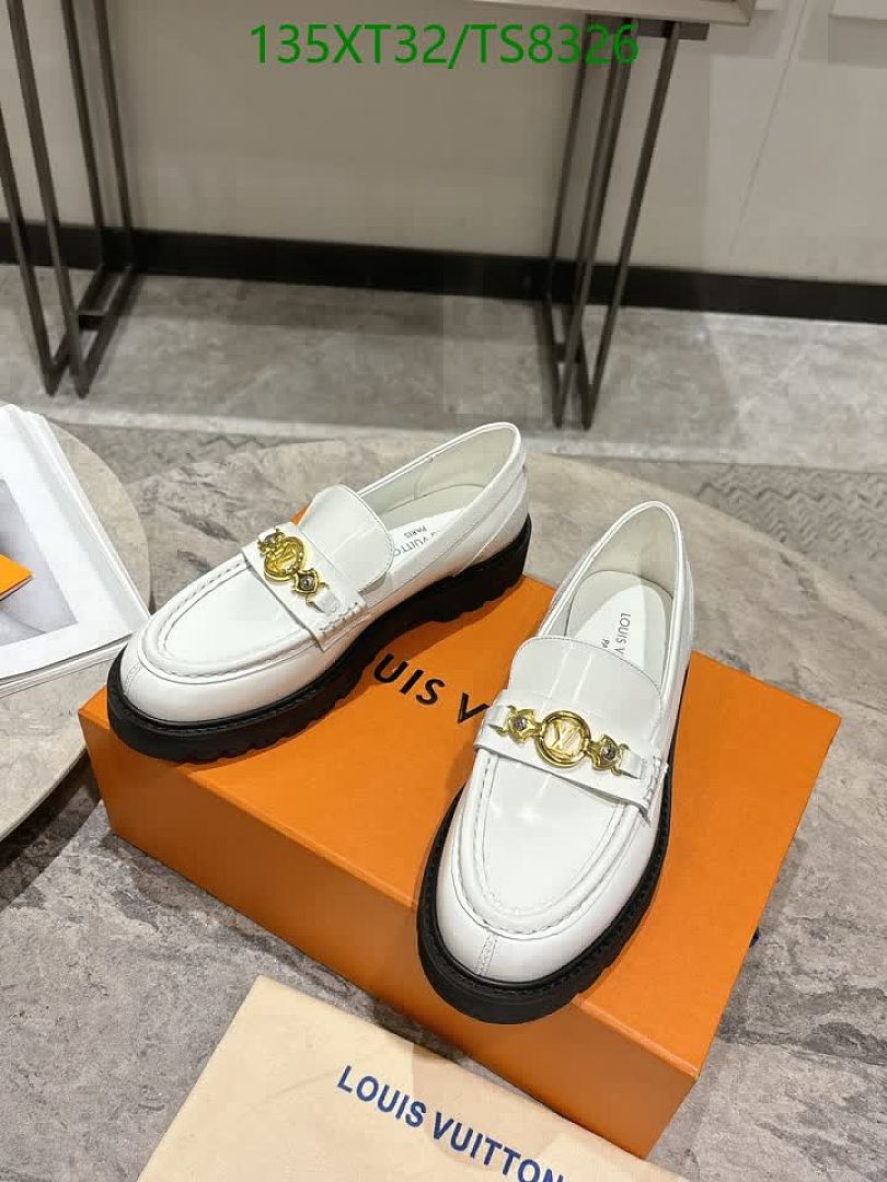 LV-Shoes(Women) Code: TS8326 $: 135USD